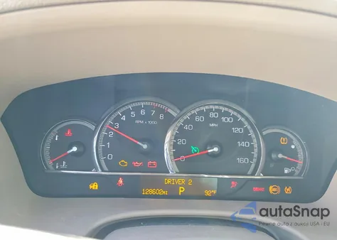 2008 Cadillac Sts z USA, uszkodzony, nr VIN 1G6DW67V980153415